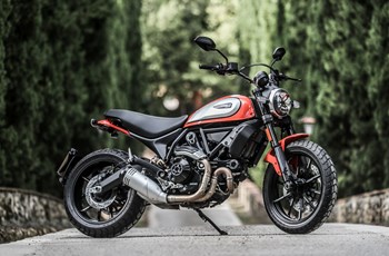 Ducati Scrambler Icon 2019 - Bild 20 Ducati Scrambler Icon 2019 - Bild 20