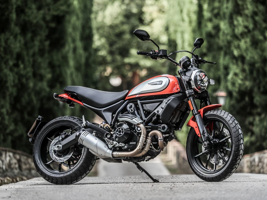 Ducati Scrambler Icon Bild 19: Ducati Scrambler Icon