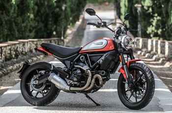 Ducati Scrambler Icon 2019 - Bild 21 Ducati Scrambler Icon 2019 - Bild 21