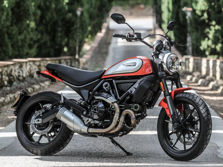 Ducati Scrambler Icon Bild 20: Ducati Scrambler Icon