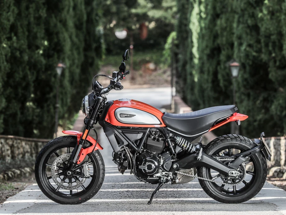 Ducati Scrambler Icon Bild 22: Ducati Scrambler Icon