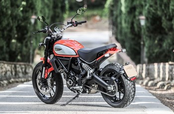 Ducati Scrambler Icon 2019 - Bild 24 Ducati Scrambler Icon 2019 - Bild 24