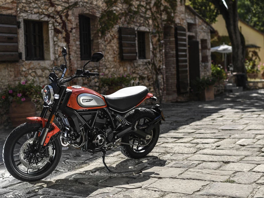 Ducati Scrambler Icon Bild 24: Ducati Scrambler Icon
