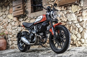 Ducati Scrambler Icon 2019 - Bild 26 Ducati Scrambler Icon 2019 - Bild 26