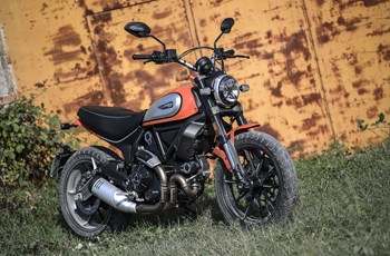 Ducati Scrambler Icon 2019 - Bild 27 Ducati Scrambler Icon 2019 - Bild 27