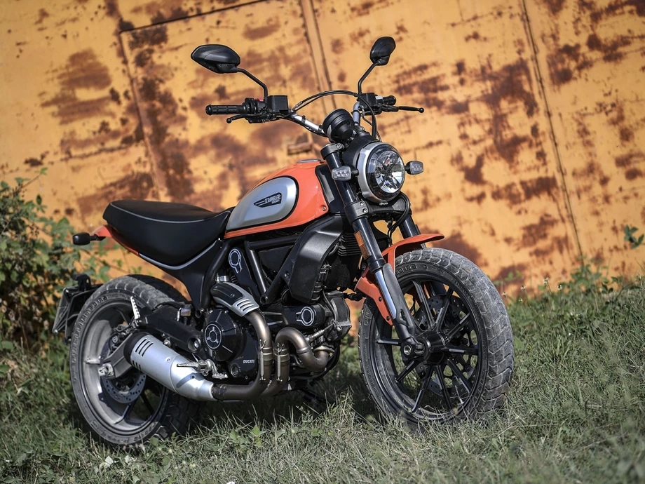 Ducati Scrambler Icon Bild 26: Ducati Scrambler Icon