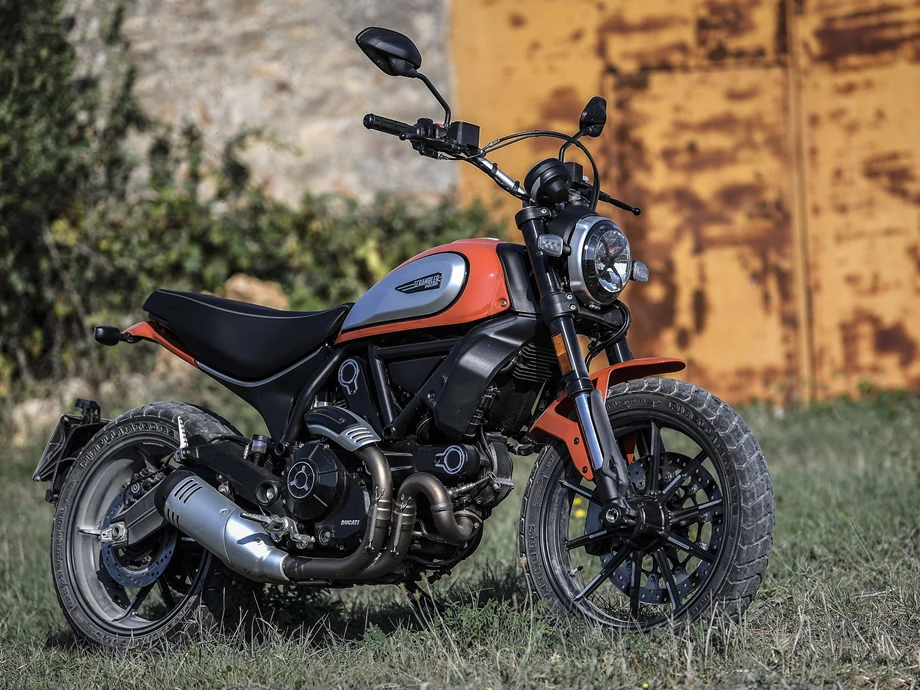 Ducati Scrambler Icon Bild 28: Ducati Scrambler Icon