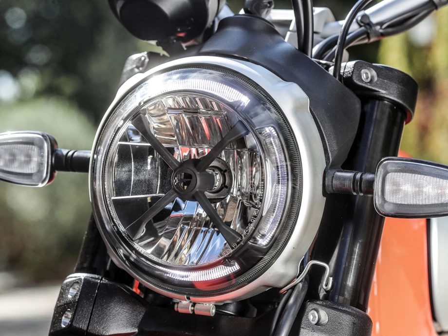 Ducati Scrambler Icon Bild 30: Ducati Scrambler Icon