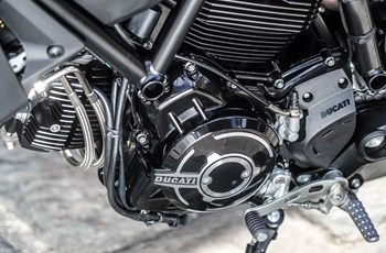 Ducati Scrambler Icon 2019 - Bild 38 Ducati Scrambler Icon 2019 - Bild 38