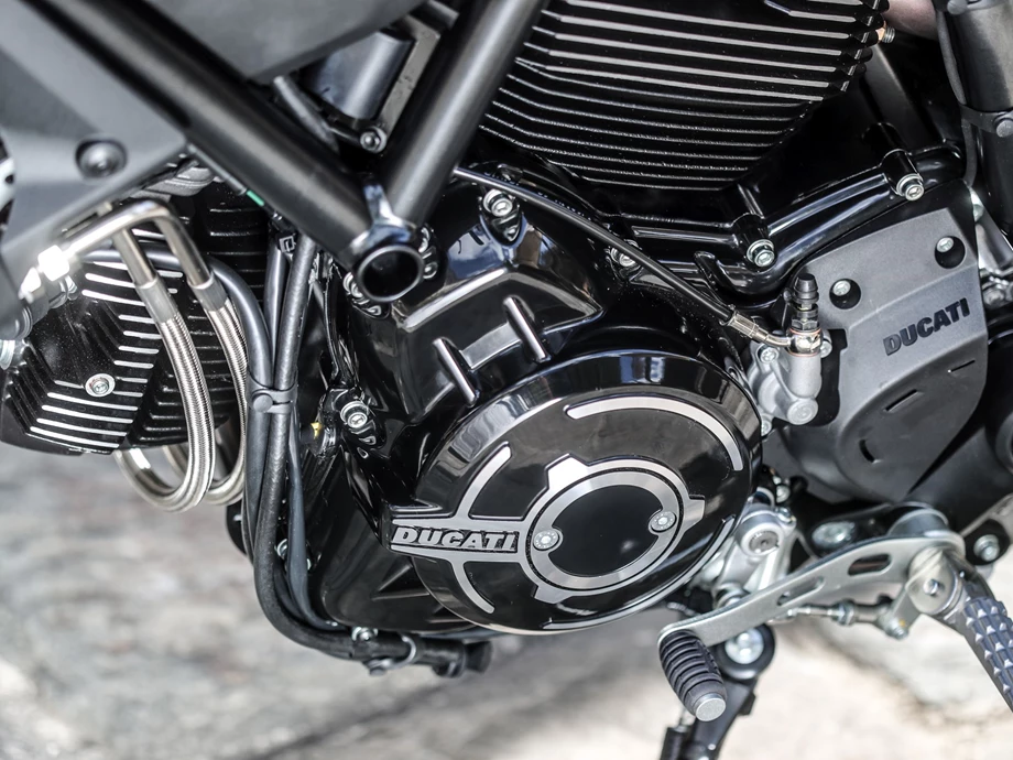 Ducati Scrambler Icon Bild 37: Ducati Scrambler Icon