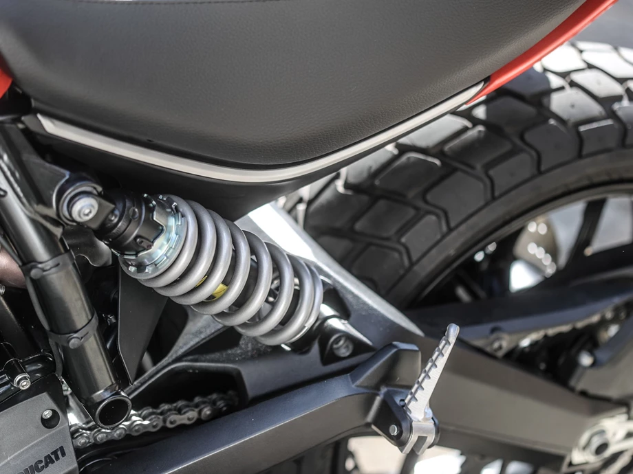 Ducati Scrambler Icon Bild 38: Ducati Scrambler Icon