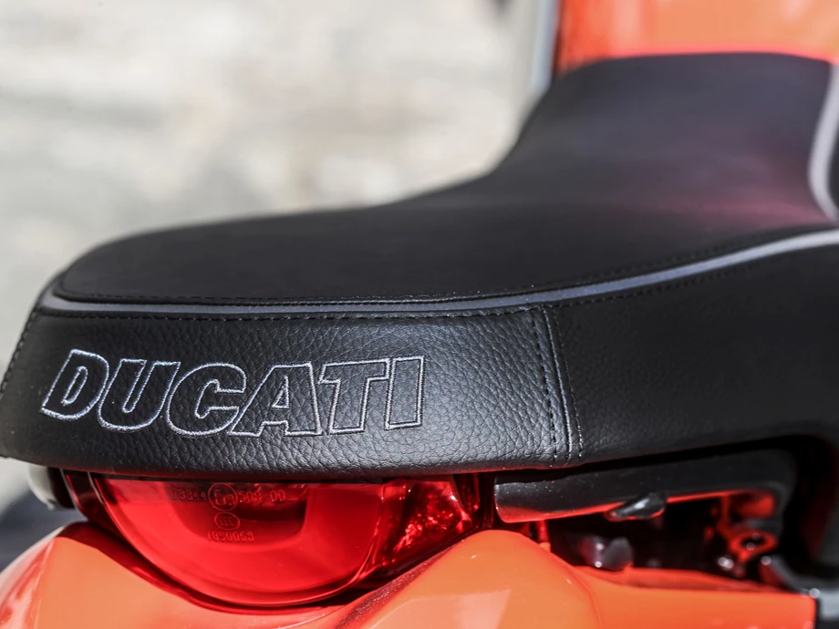 Ducati Scrambler Icon Bild 39: Ducati Scrambler Icon
