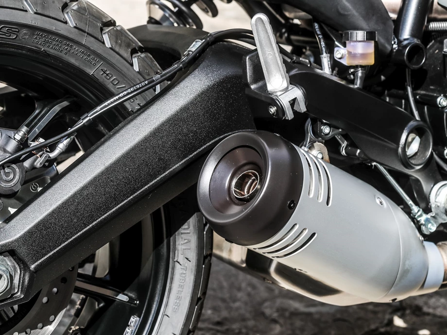 Ducati Scrambler Icon Bild 40: Ducati Scrambler Icon