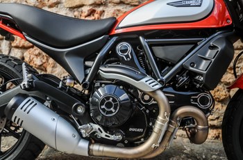 Ducati Scrambler Icon 2019 - Bild 42 Ducati Scrambler Icon 2019 - Bild 42