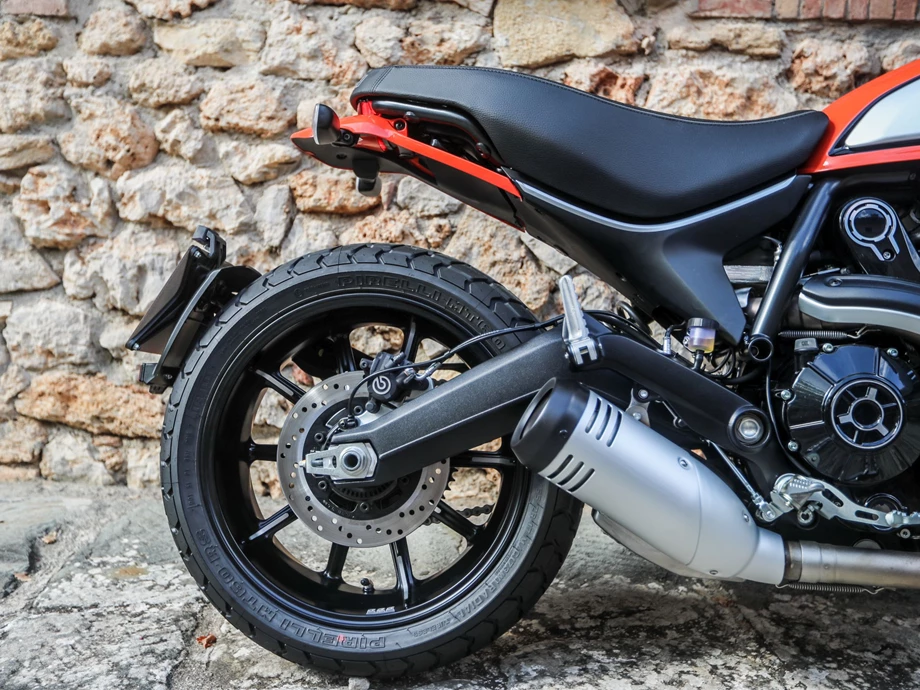 Ducati Scrambler Icon Bild 42: Ducati Scrambler Icon