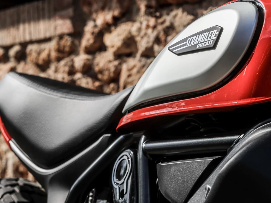 Ducati Scrambler Icon Bild 44: Ducati Scrambler Icon