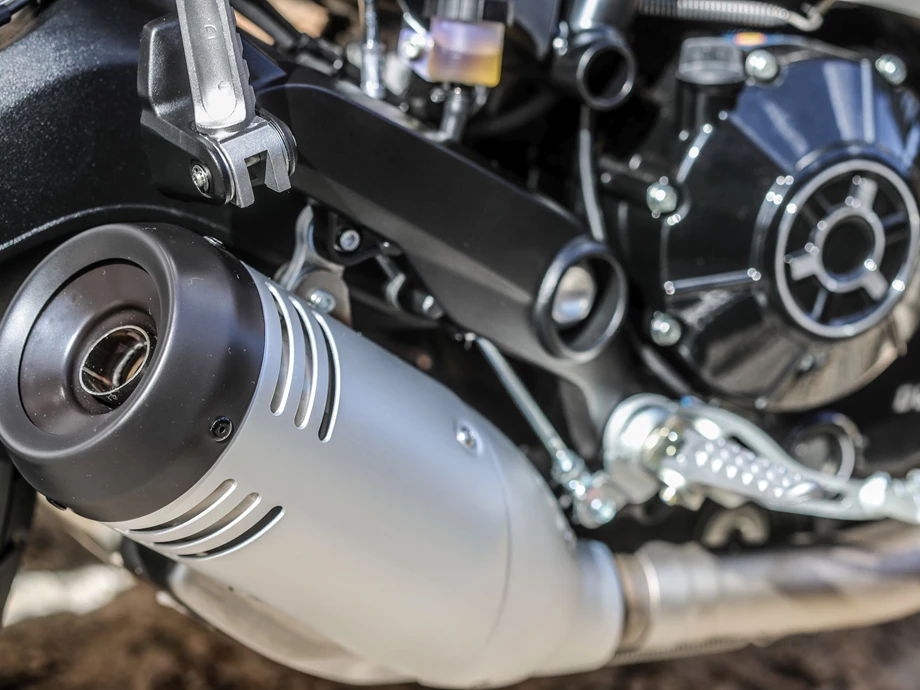 Ducati Scrambler Icon Bild 46: Ducati Scrambler Icon