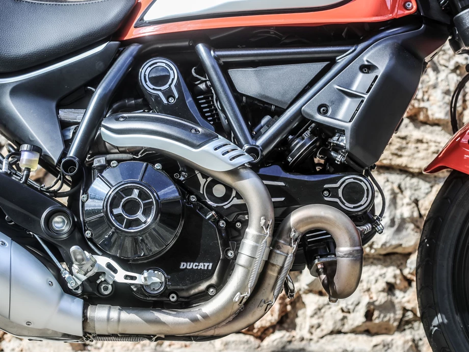 Ducati Scrambler Icon Bild 47: Ducati Scrambler Icon