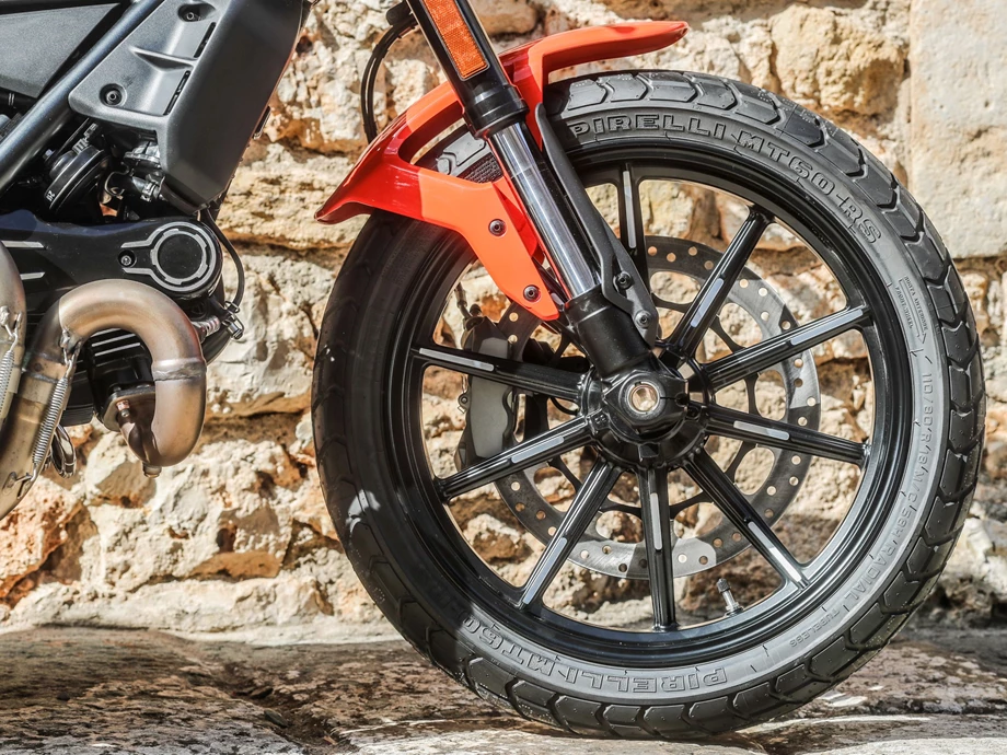 Ducati Scrambler Icon Bild 48: Ducati Scrambler Icon