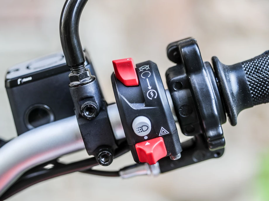 Ducati Scrambler Icon Bild 52: Ducati Scrambler Icon