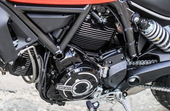Ducati Scrambler Icon 2019 - Bild 54 Ducati Scrambler Icon 2019 - Bild 54