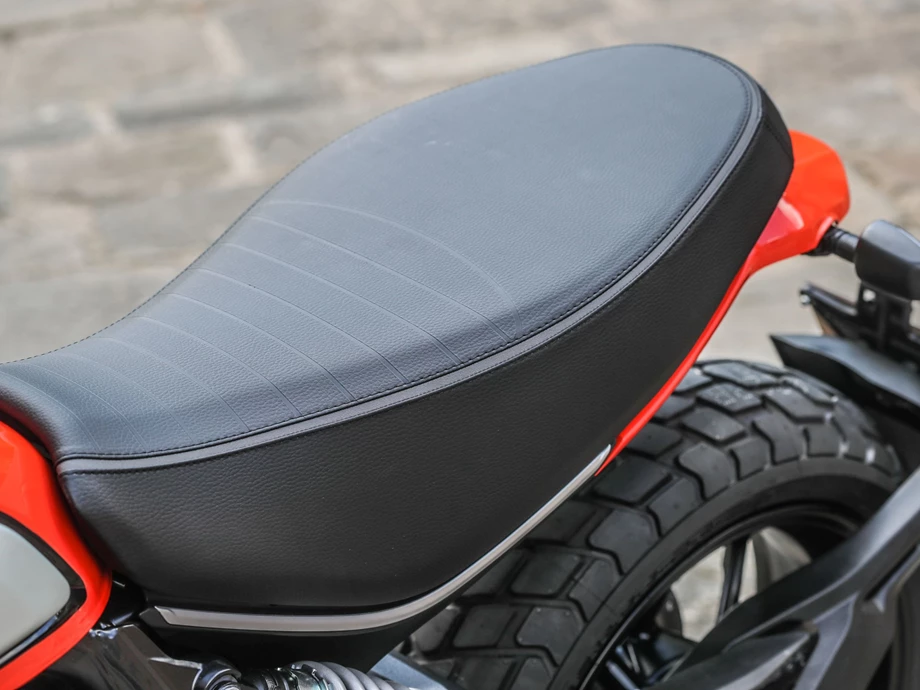 Ducati Scrambler Icon Bild 54: Ducati Scrambler Icon