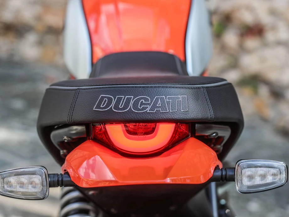 Ducati Scrambler Icon Bild 55: Ducati Scrambler Icon