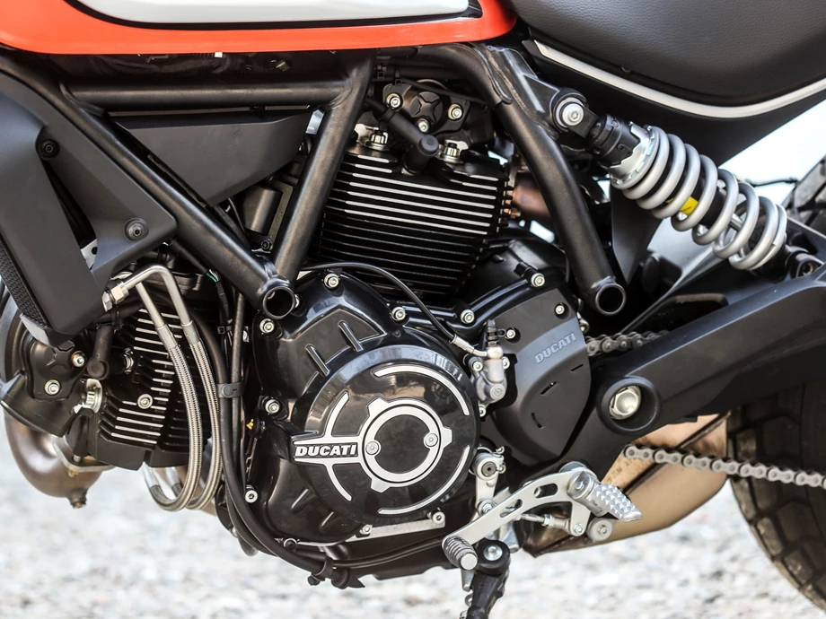 Ducati Scrambler Icon Bild 58: Ducati Scrambler Icon