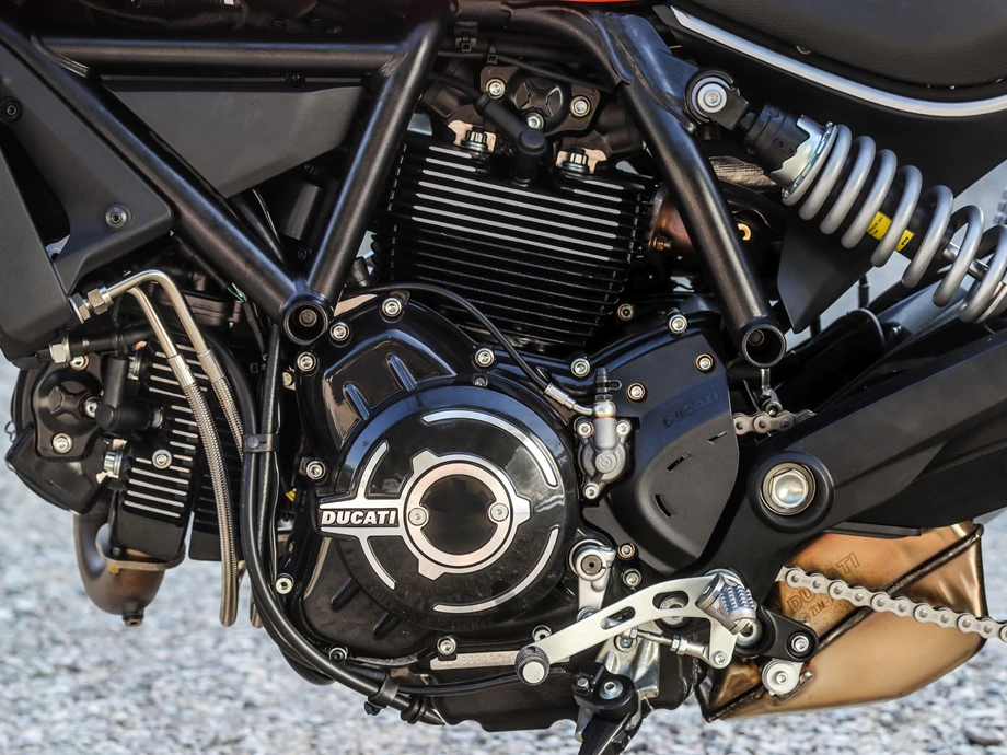 Ducati Scrambler Icon Bild 60: Ducati Scrambler Icon