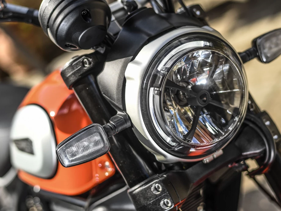 Ducati Scrambler Icon Bild 61: Ducati Scrambler Icon