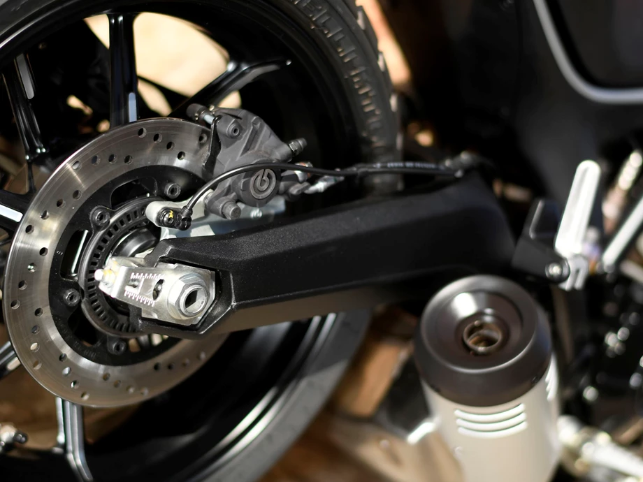 Ducati Scrambler Icon Bild 63: Ducati Scrambler Icon