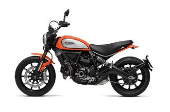 Ducati Scrambler Icon 2019 - Bild 67 Ducati Scrambler Icon 2019 - Bild 67