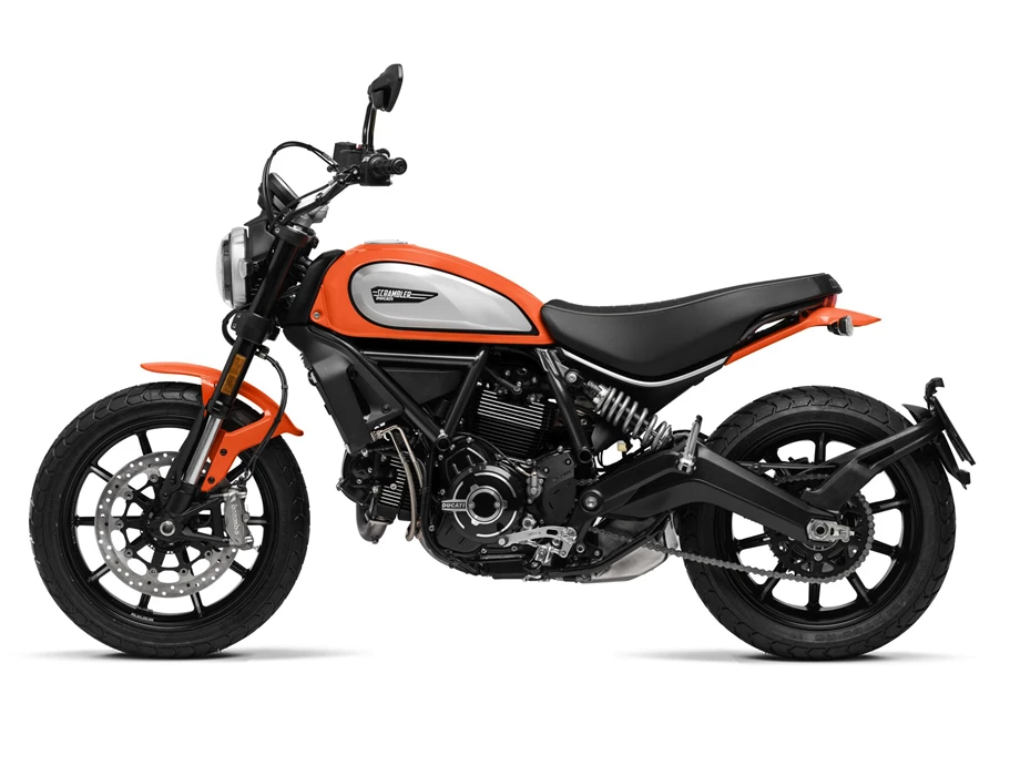 Ducati Scrambler Icon Bild 66: Ducati Scrambler Icon