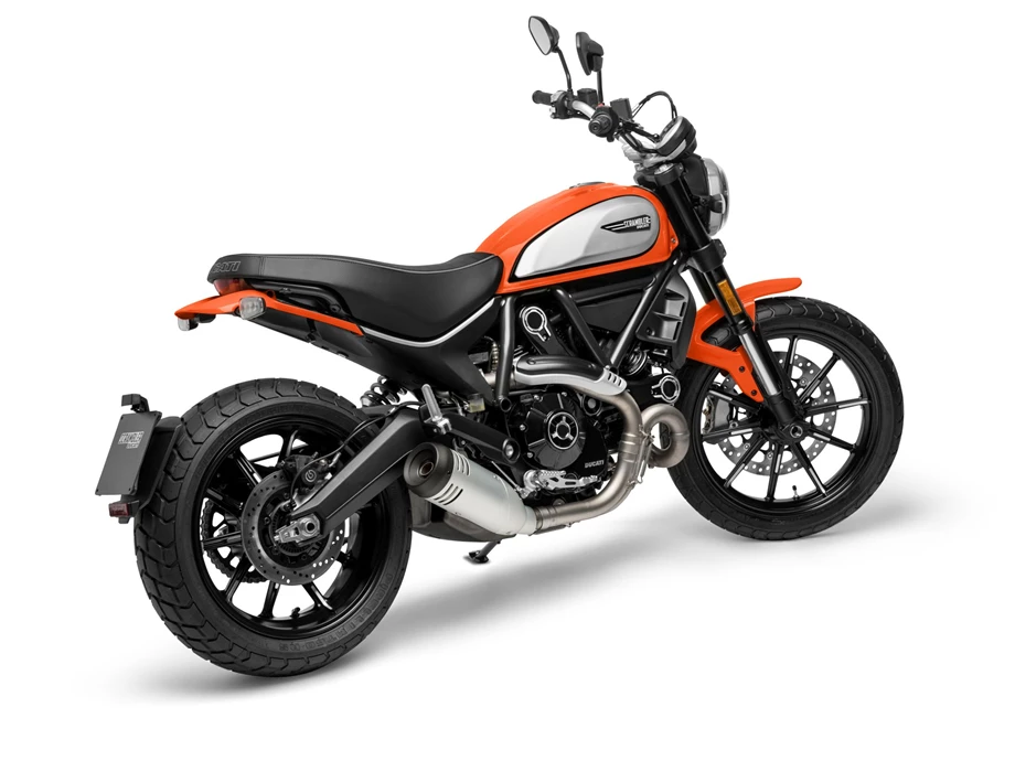 Ducati Scrambler Icon Bild 68: Ducati Scrambler Icon