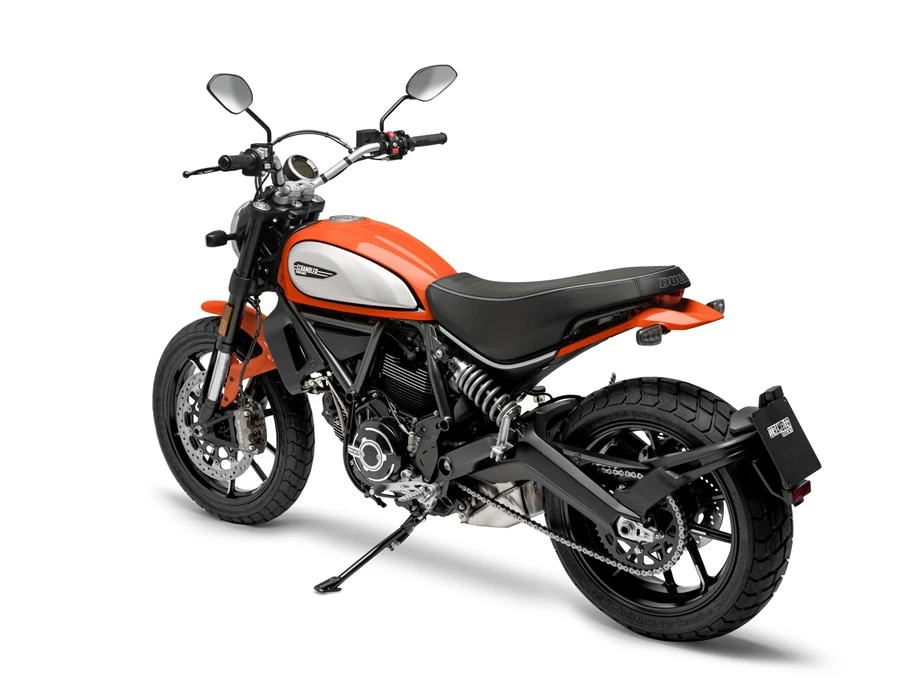 Ducati Scrambler Icon Bild 69: Ducati Scrambler Icon