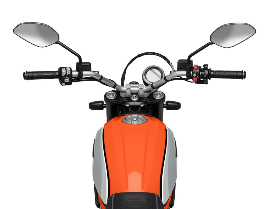 Ducati Scrambler Icon Bild 70: Ducati Scrambler Icon