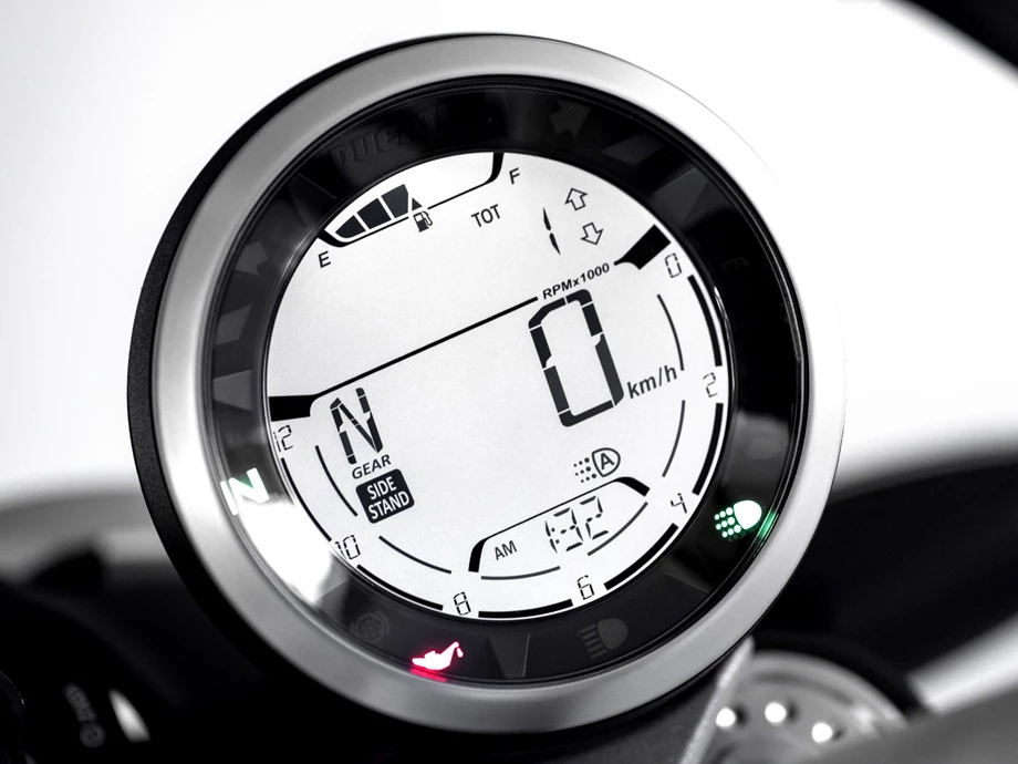 Ducati Scrambler Icon Bild 76: Ducati Scrambler Icon