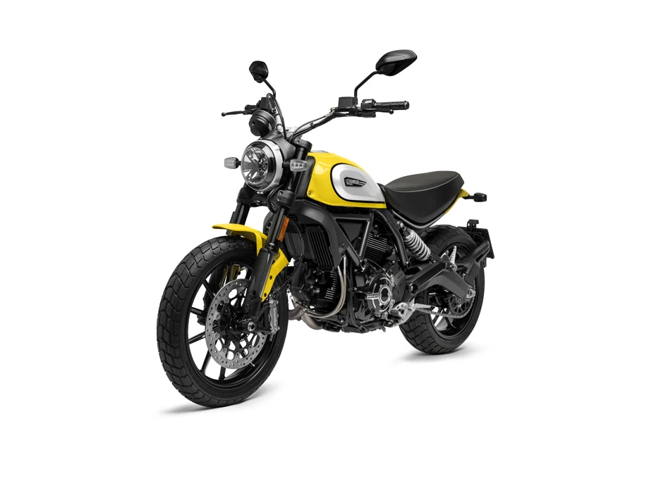Ducati Scrambler Icon Bild 84: Ducati Scrambler Icon
