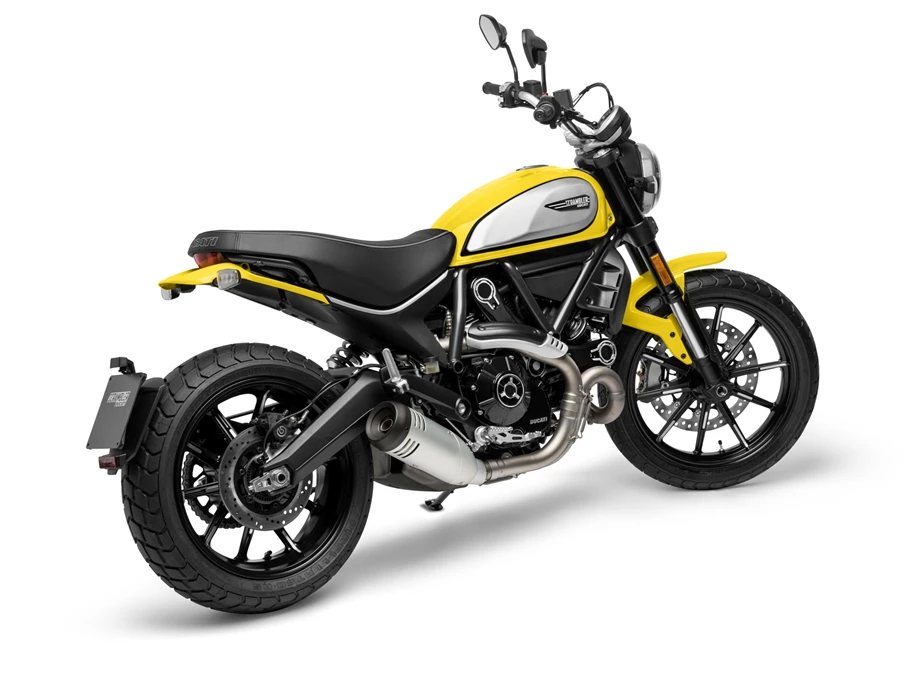 Ducati Scrambler Icon Bild 85: Ducati Scrambler Icon