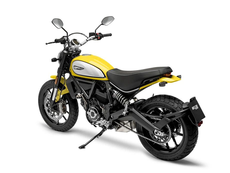 Ducati Scrambler Icon Bild 86: Ducati Scrambler Icon