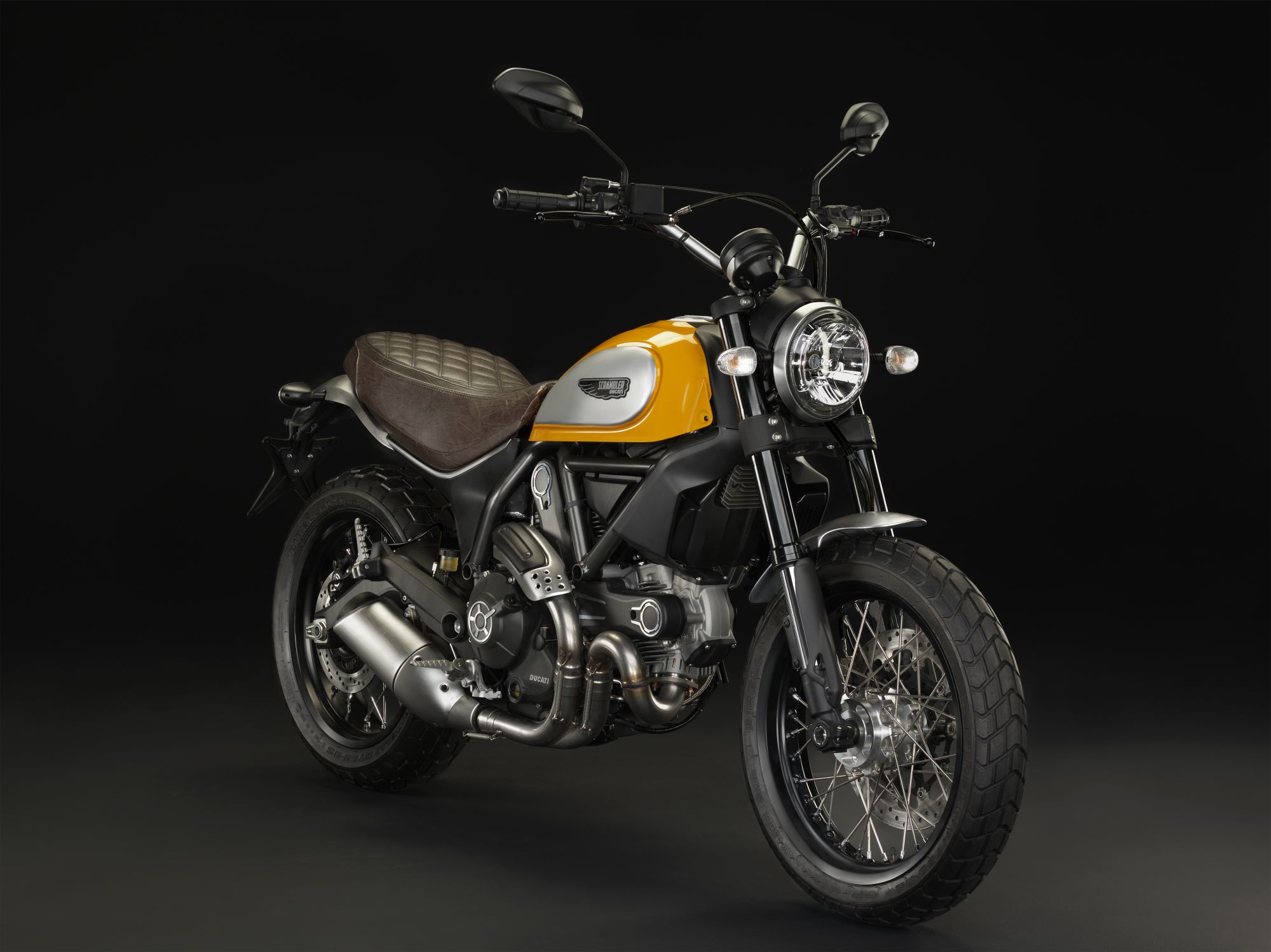 Ducati Scrambler Classic - technical data, prices, reviews