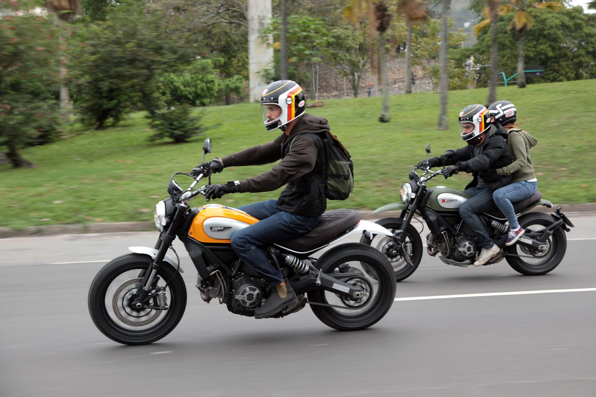 2016 ducati scrambler classic online