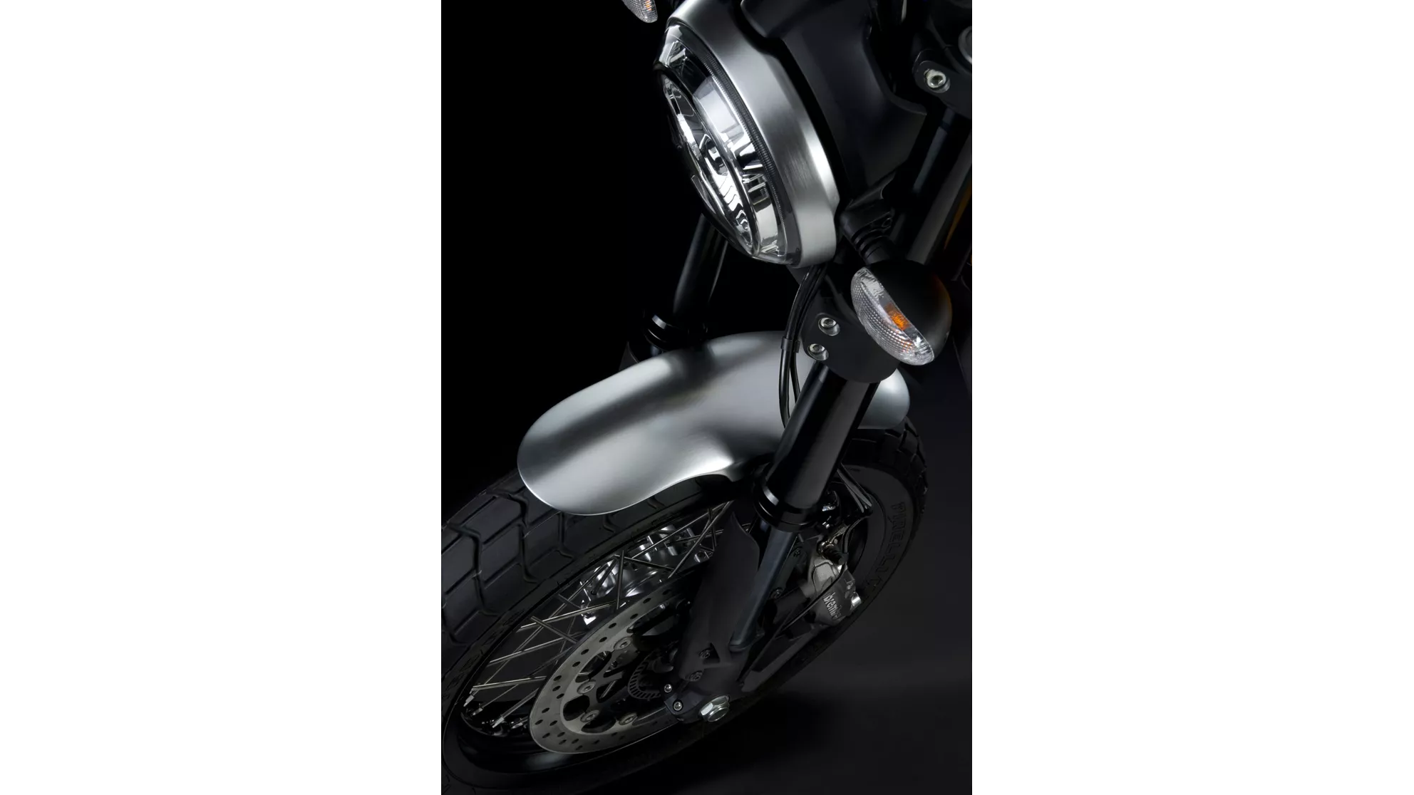 Ducati Scrambler Classic - Resim 8