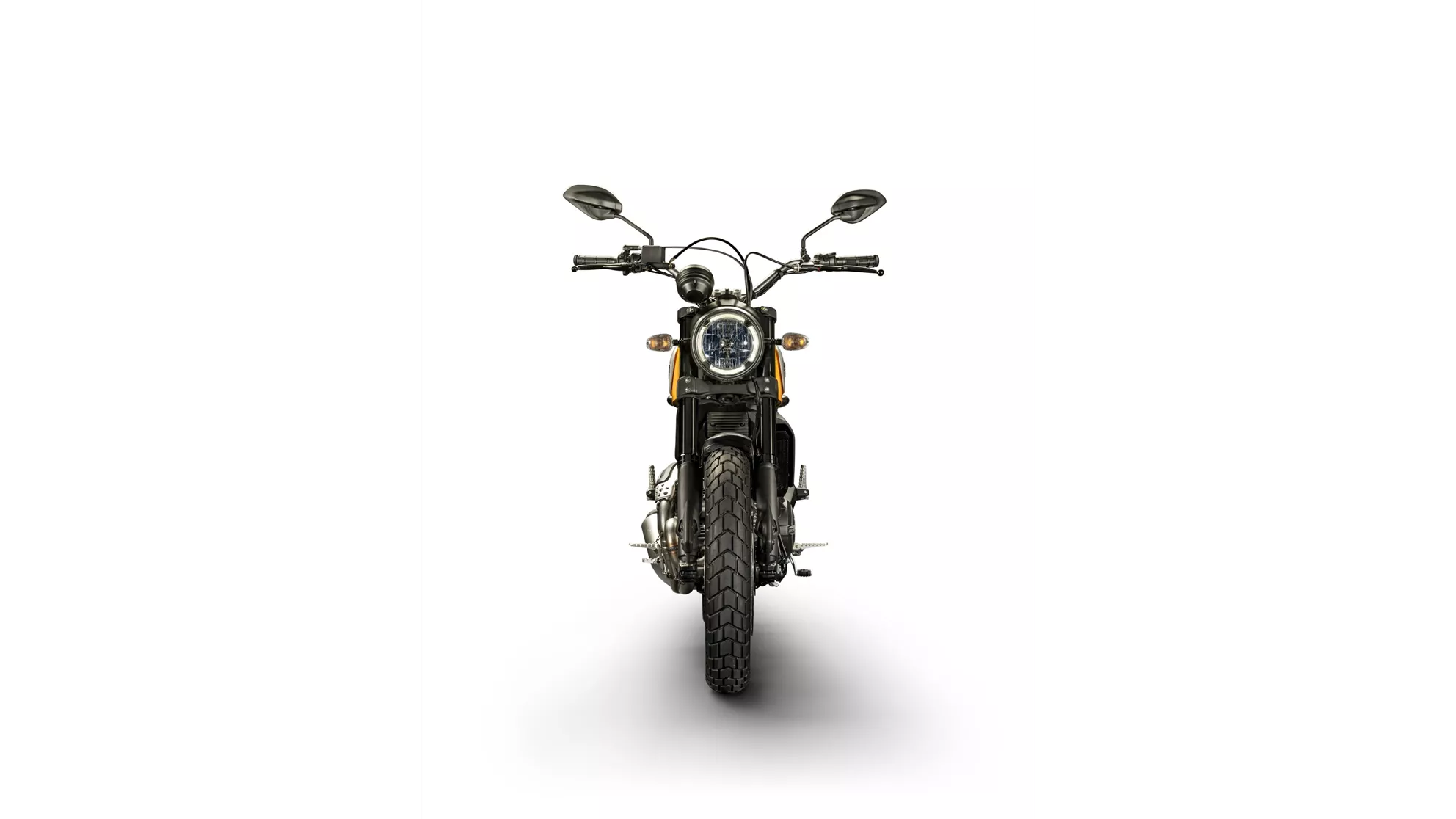 Ducati Scrambler Classic - Immagine 10