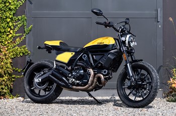Ducati Scrambler Full Throttle 2019 - Bild 3 Ducati Scrambler Full Throttle 2019 - Bild 3
