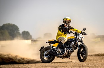 Ducati Scrambler Full Throttle 2019 - Bild 4 Ducati Scrambler Full Throttle 2019 - Bild 4