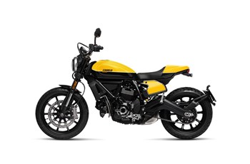 Ducati Scrambler Full Throttle 2019 - Bild 9 Ducati Scrambler Full Throttle 2019 - Bild 9