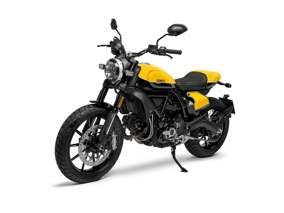 Ducati Scrambler Full Throttle Bild 9: Ducati Scrambler Full Throttle