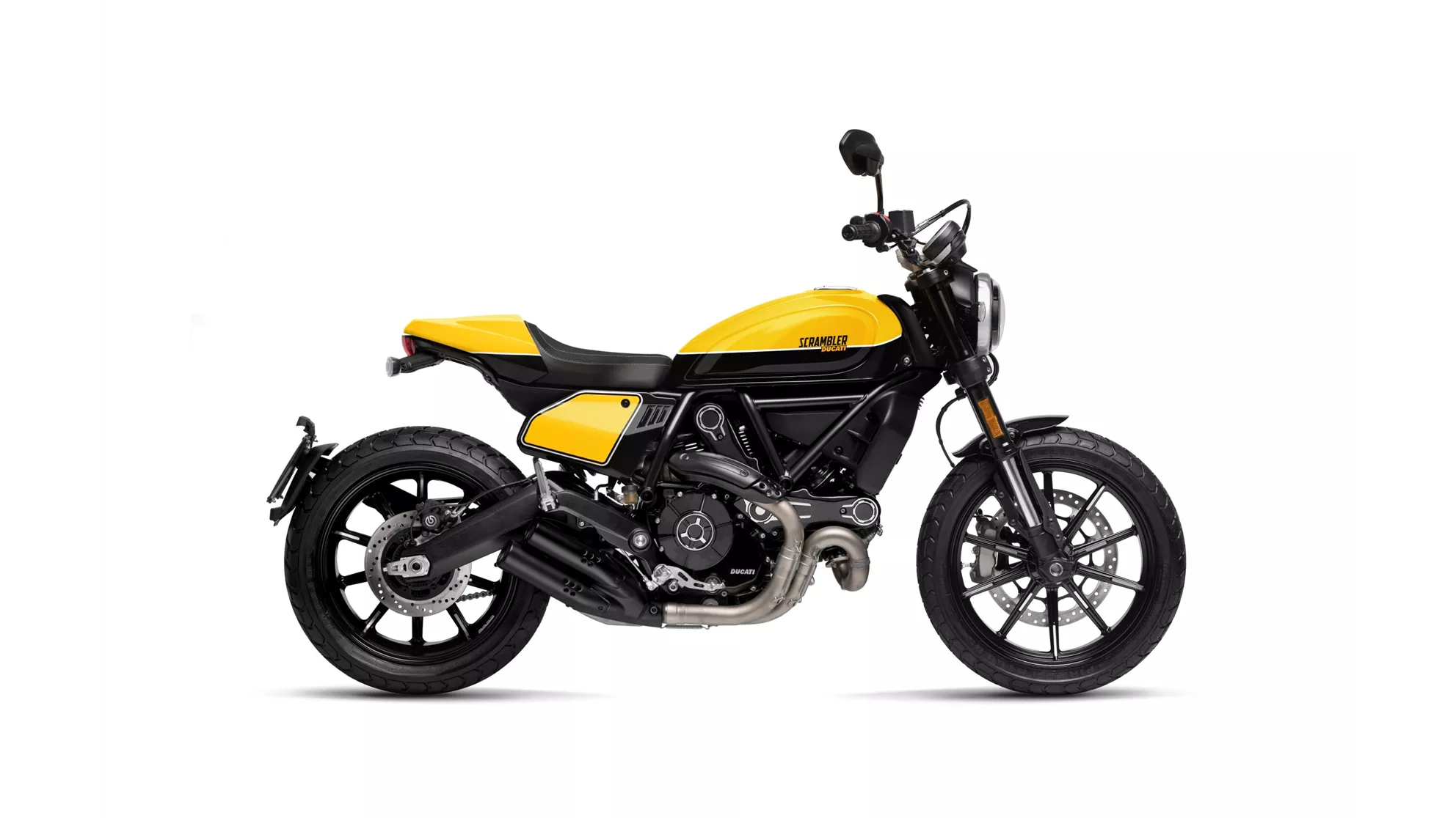Ducati Scrambler Full Throttle - Image 16 Ducati Scrambler Full Throttle - Image 16