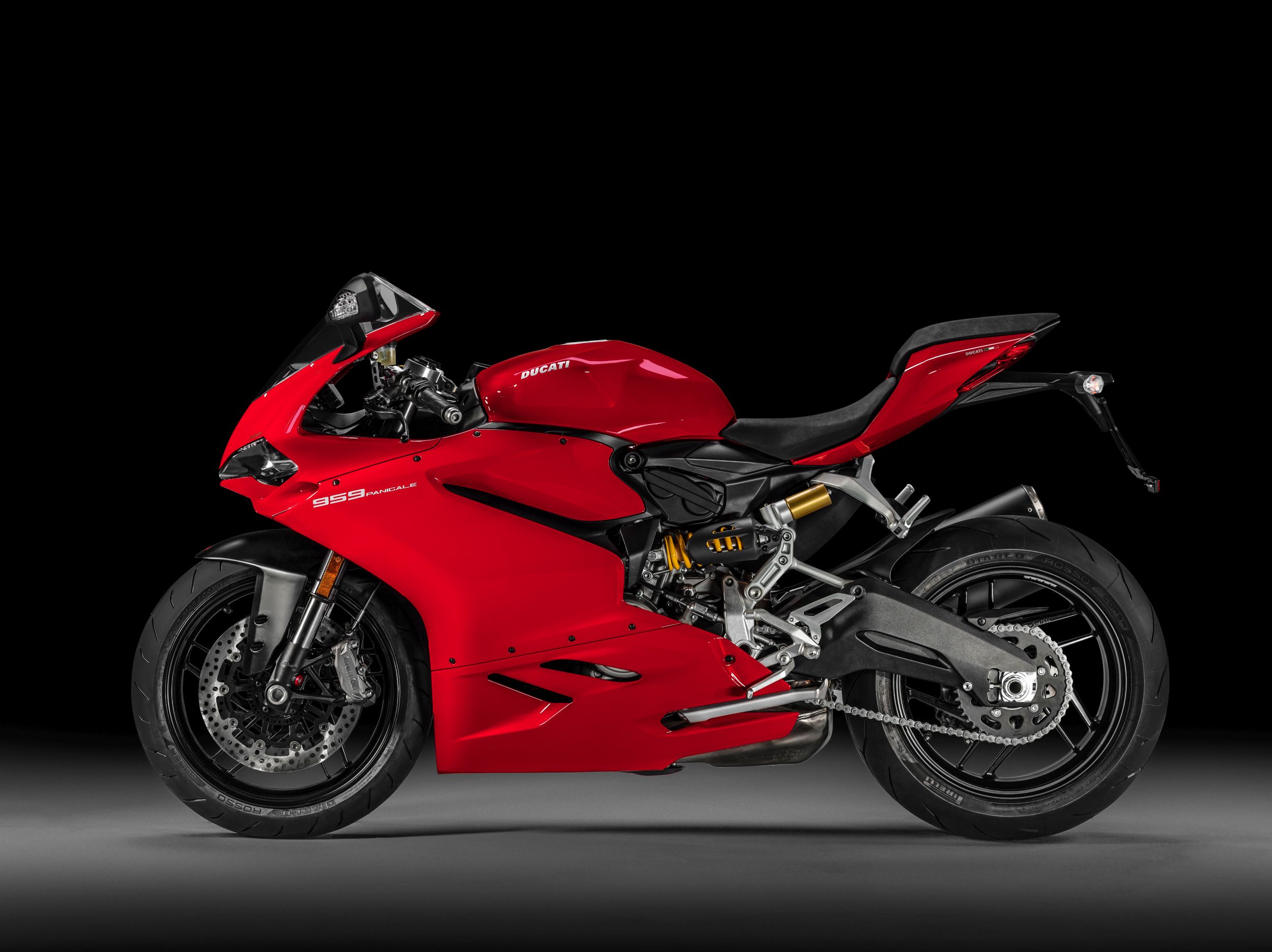 Ducati 959 Panigale - technical data, prices, reviews